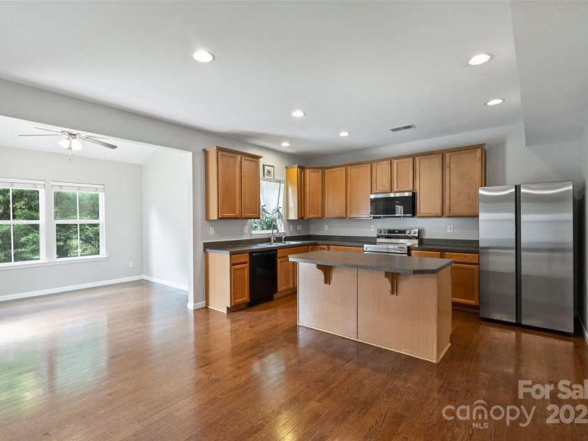 2514 Mountain Laurel Avenue, Concord, NC 28027.  MLS# CAR4284170, YatesRealty ID 27858. All Appliances to Convey