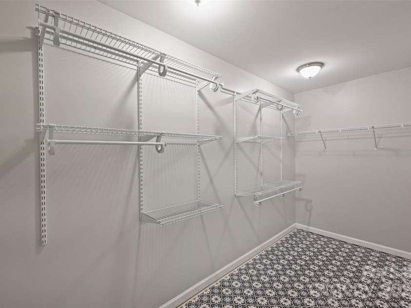 2514 Mountain Laurel Avenue, Concord, NC 28027.  MLS# CAR4284170, YatesRealty ID 27858. Primary Closet 1