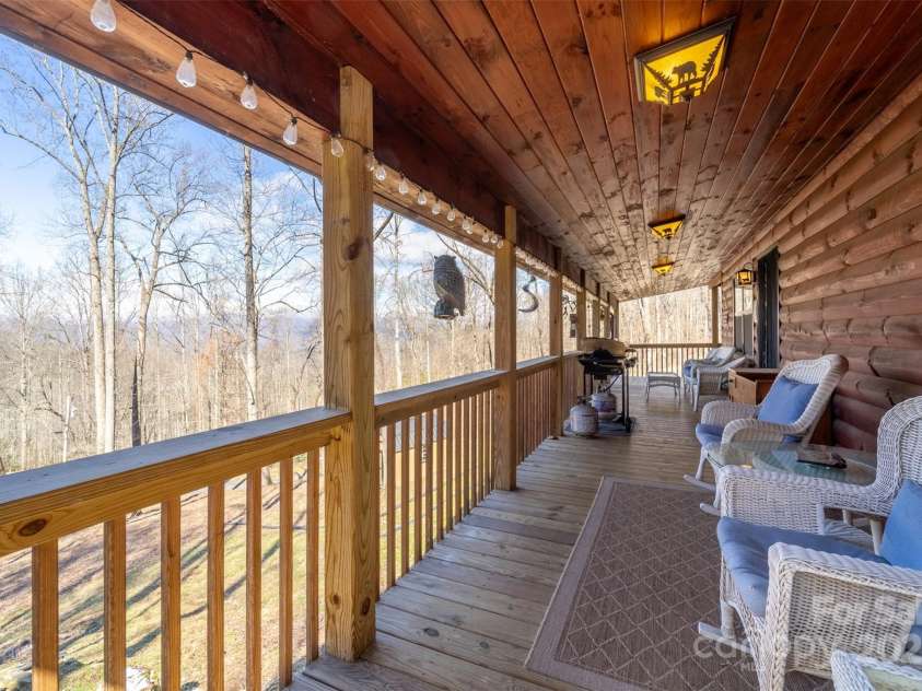 270 Overlook Road, Bryson City, NC 28713.  MLS# CAR4232152, YatesRealty ID 2786. 