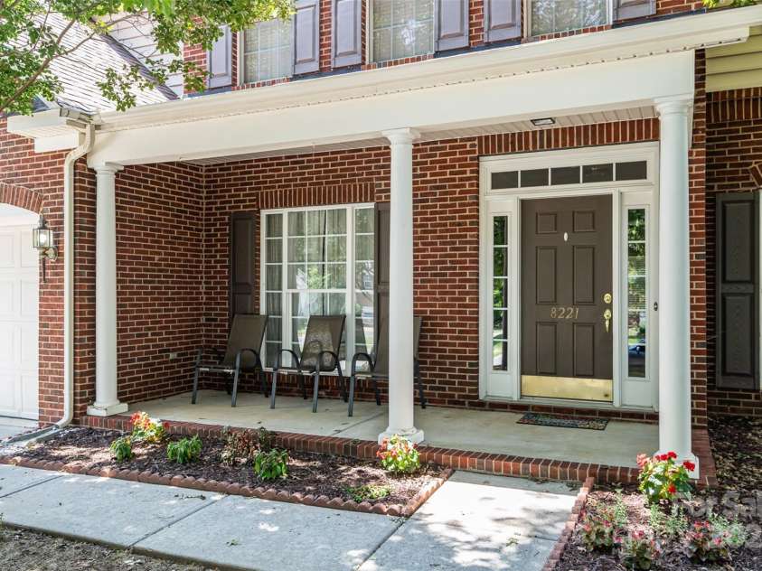 8221 Brookings Drive, Charlotte, NC 28269.  MLS# CAR4257693, YatesRealty ID 27860. 