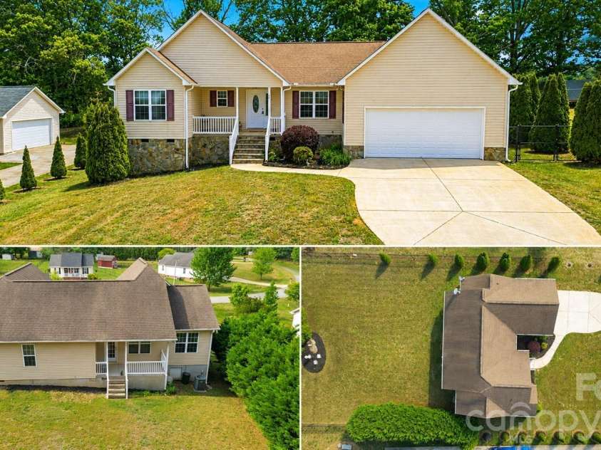 227 Periwinkle Street, Lincolnton, NC 28092.  MLS# CAR4375829, YatesRealty ID 27862. 