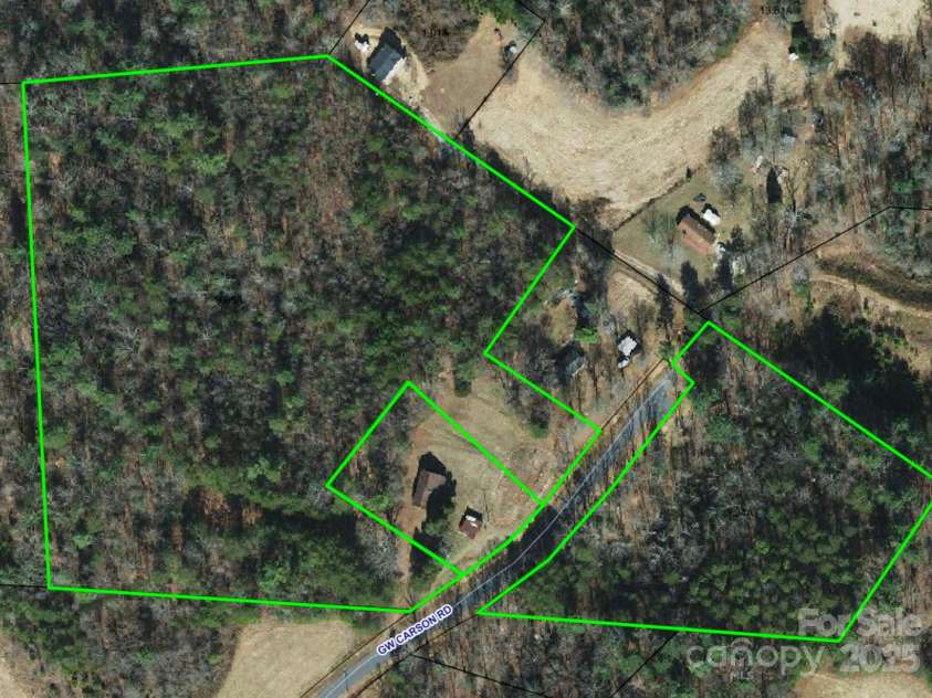 6554 GW Carson Road, Hickory, NC 28602.  MLS# CAR4284315, YatesRealty ID 27862. 