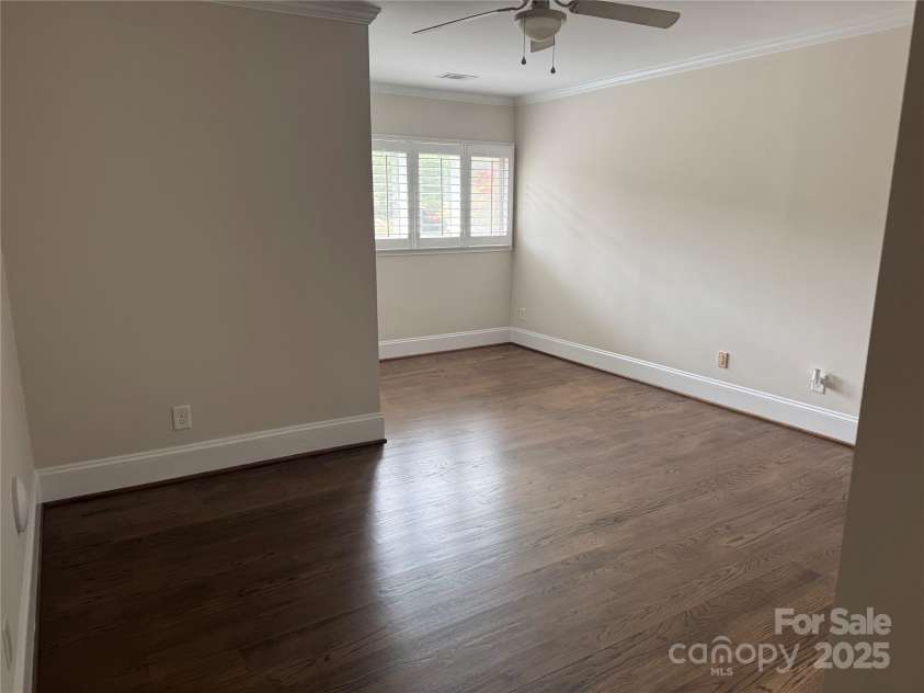 4909 Torrey Pines Court, Charlotte, NC 28226.  MLS# CAR4284066, YatesRealty ID 27863. Upstairs Bed Room