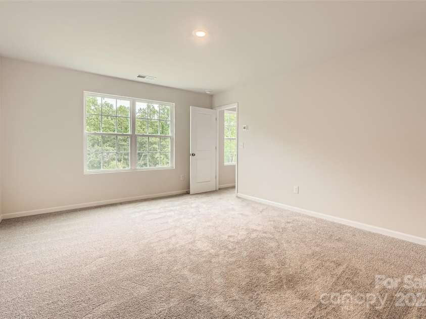 1902 Old Ormand Lane, Bessemer City, NC 28016.  MLS# CAR4285102, YatesRealty ID 27866. Owner's Suite (example)