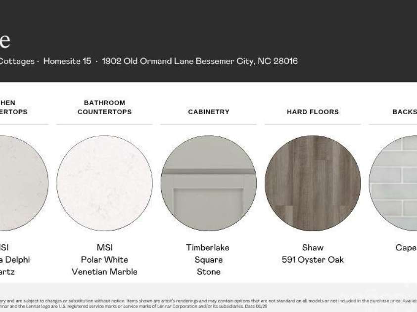 1902 Old Ormand Lane, Bessemer City, NC 28016.  MLS# CAR4285102, YatesRealty ID 27866. Selections