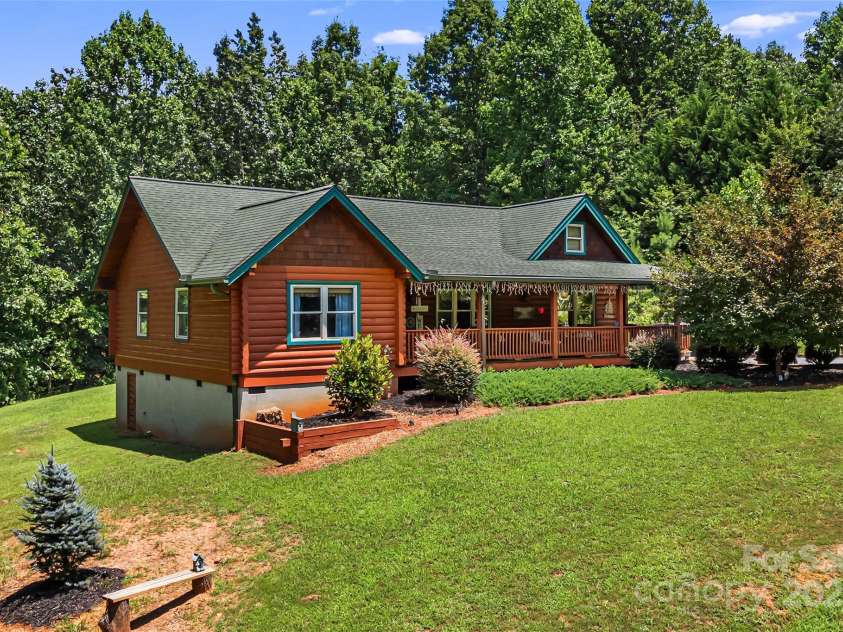 134 Quebec Trail, Bostic, NC 28018.  MLS# CAR4280024, YatesRealty ID 27867. 