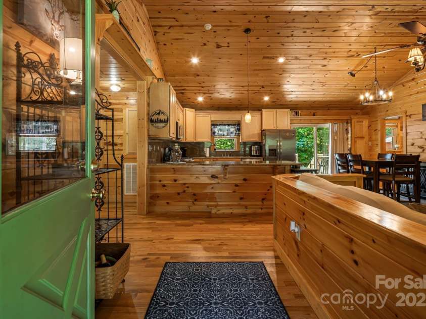 134 Quebec Trail, Bostic, NC 28018.  MLS# CAR4280024, YatesRealty ID 27867. 