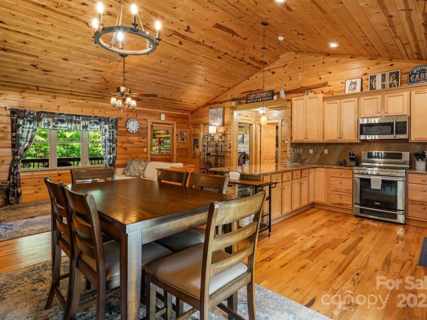 134 Quebec Trail, Bostic, NC 28018.  MLS# CAR4280024, YatesRealty ID 27867. 