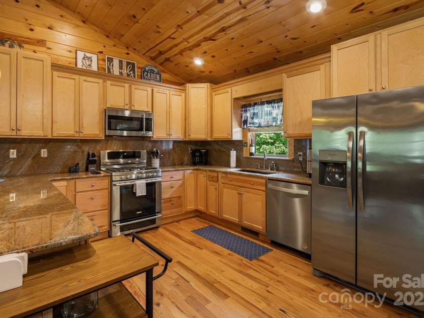 134 Quebec Trail, Bostic, NC 28018.  MLS# CAR4280024, YatesRealty ID 27867. 