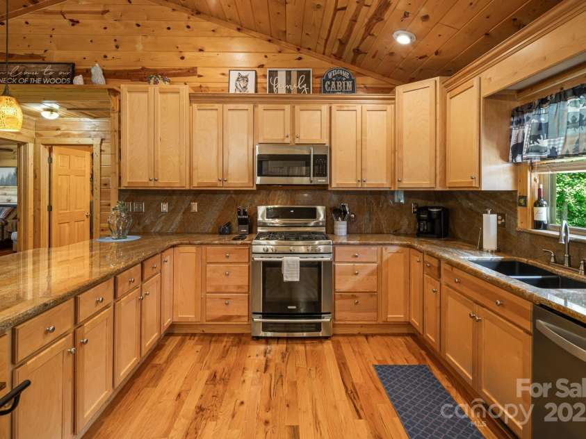 134 Quebec Trail, Bostic, NC 28018.  MLS# CAR4280024, YatesRealty ID 27867. 