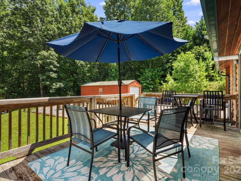 134 Quebec Trail, Bostic, NC 28018.  MLS# CAR4280024, YatesRealty ID 27867. 