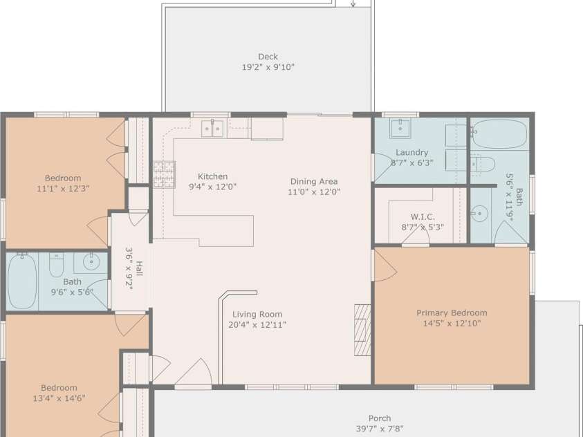 134 Quebec Trail, Bostic, NC 28018.  MLS# CAR4280024, YatesRealty ID 27867. 