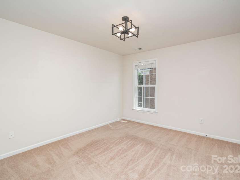 2100 Goddard Way, Waxhaw, NC 28173.  MLS# CAR4273203, YatesRealty ID 27868. Bedroom #2 w/ ensuite bathroom
