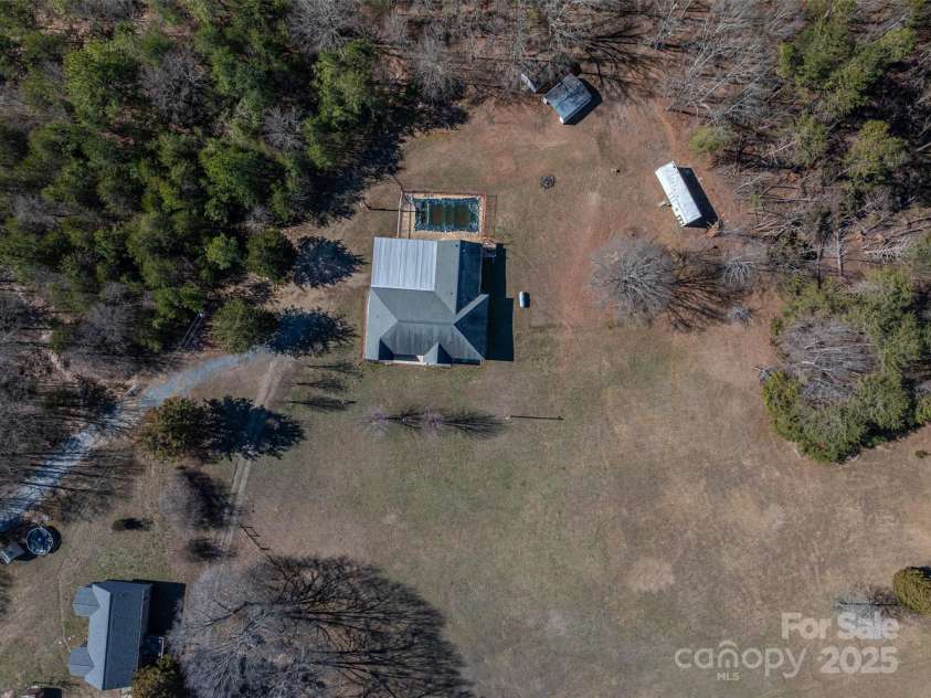 180 B And B Trail, Mooresboro, NC 28114.  MLS# CAR4224440, YatesRealty ID 2787. What a great property!