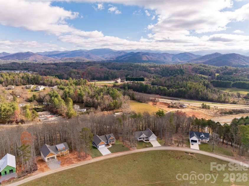 224 Country Drive, Mars Hill, NC 28754.  MLS# CAR4319713, YatesRealty ID 2787. 