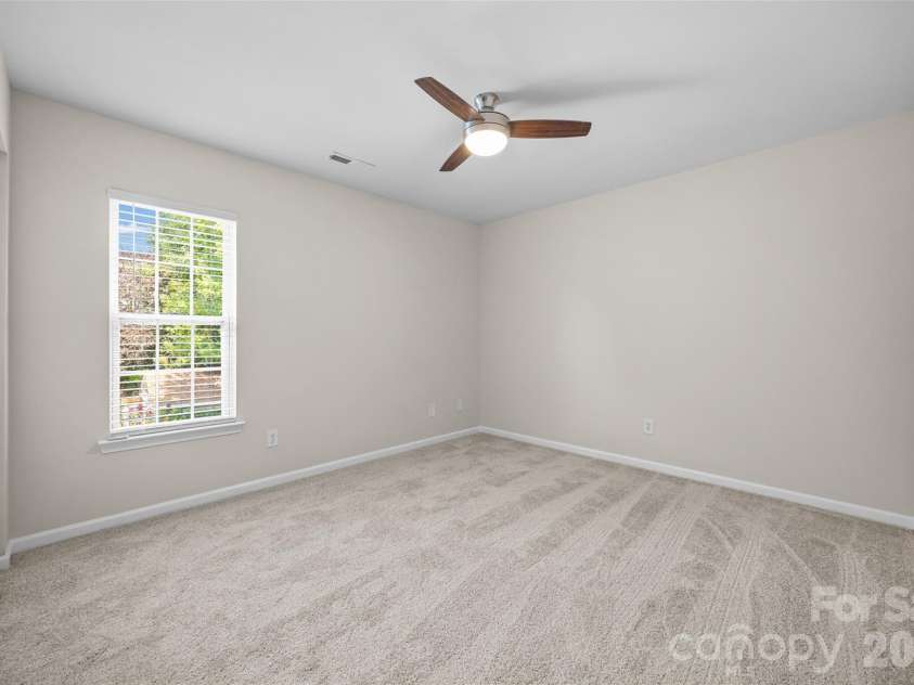 9118 Spratt Lane, Waxhaw, NC 28173.  MLS# CAR4416867, YatesRealty ID 27872. Bedroom 3
