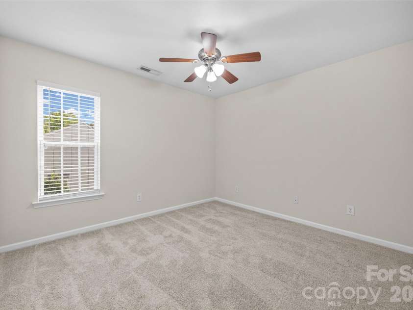 9118 Spratt Lane, Waxhaw, NC 28173.  MLS# CAR4416867, YatesRealty ID 27872. Bedroom 4
