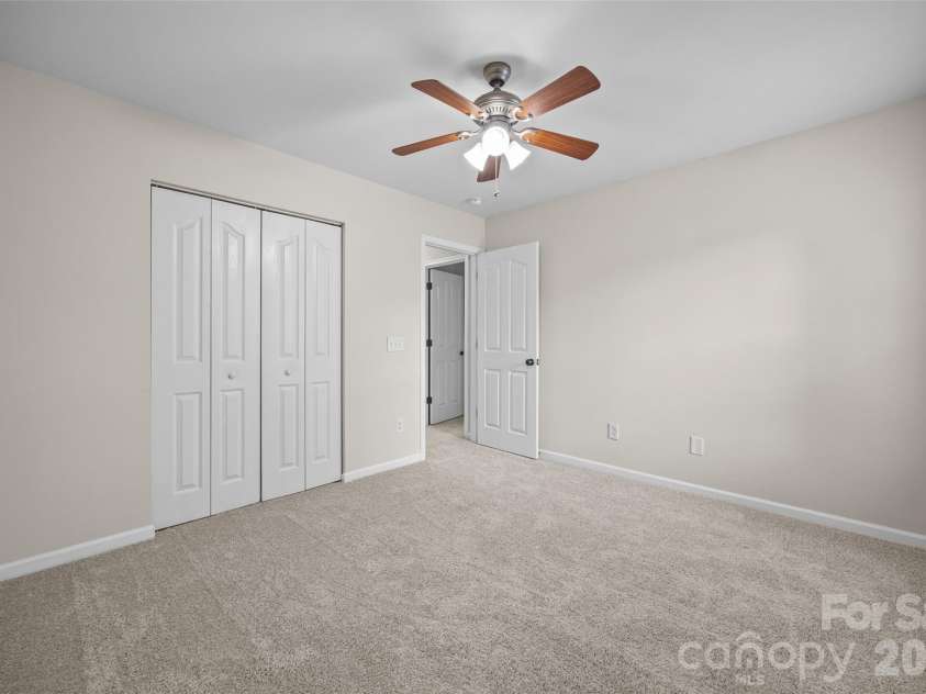9118 Spratt Lane, Waxhaw, NC 28173.  MLS# CAR4416867, YatesRealty ID 27872. Bedroom 4