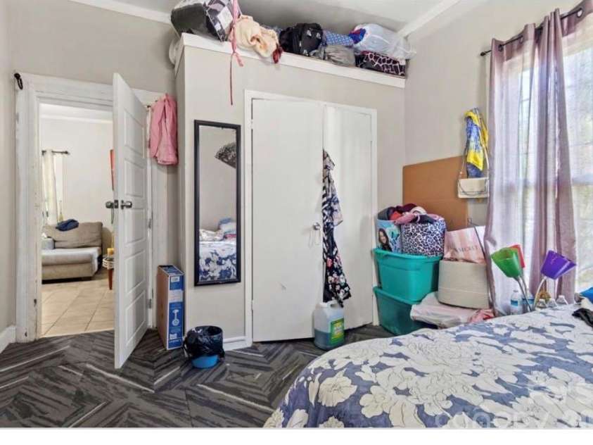 318 Goff Street, Charlotte, NC 28208.  MLS# CAR4383821, YatesRealty ID 27873. 