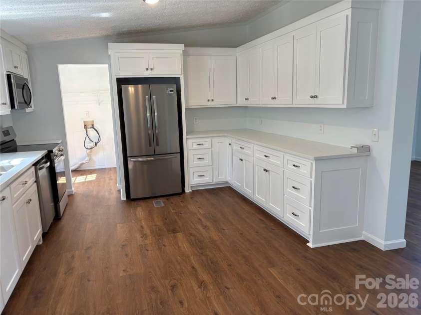 559 School Drive, Taylorsville, NC 28681.  MLS# CAR4384662, YatesRealty ID 27875. 
