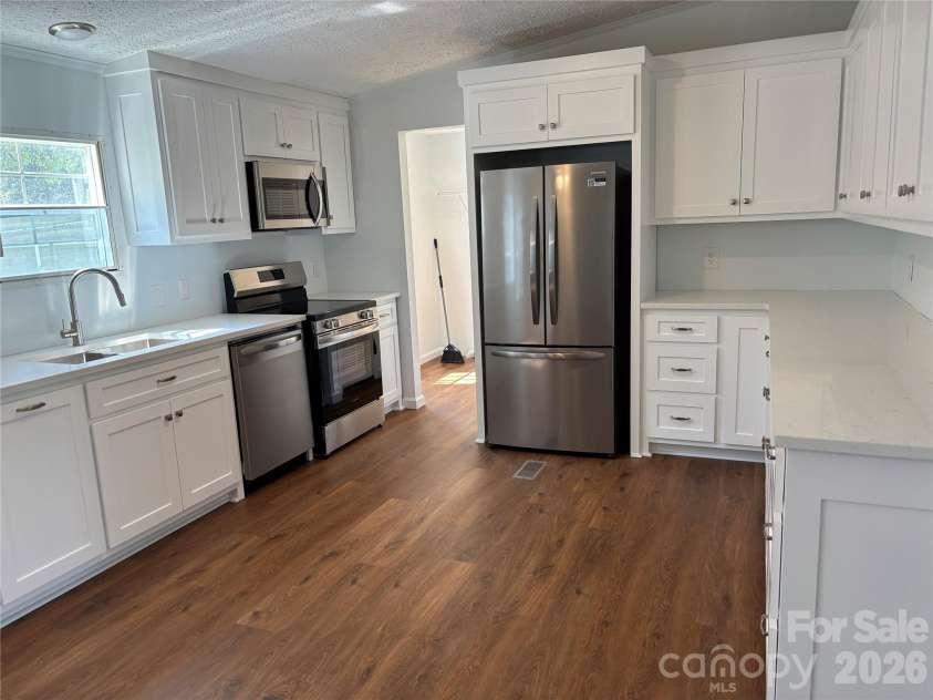 559 School Drive, Taylorsville, NC 28681.  MLS# CAR4384662, YatesRealty ID 27875. 