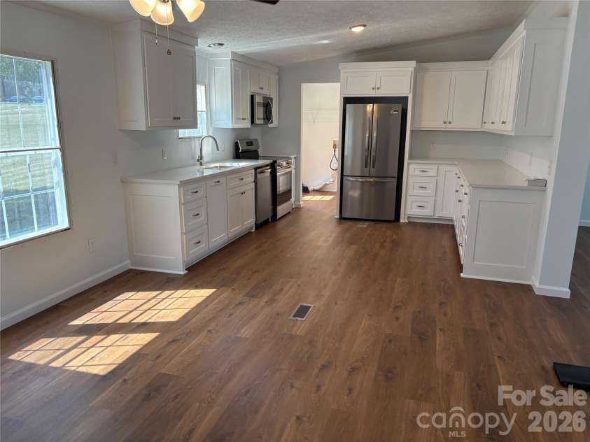 559 School Drive, Taylorsville, NC 28681.  MLS# CAR4384662, YatesRealty ID 27875. 