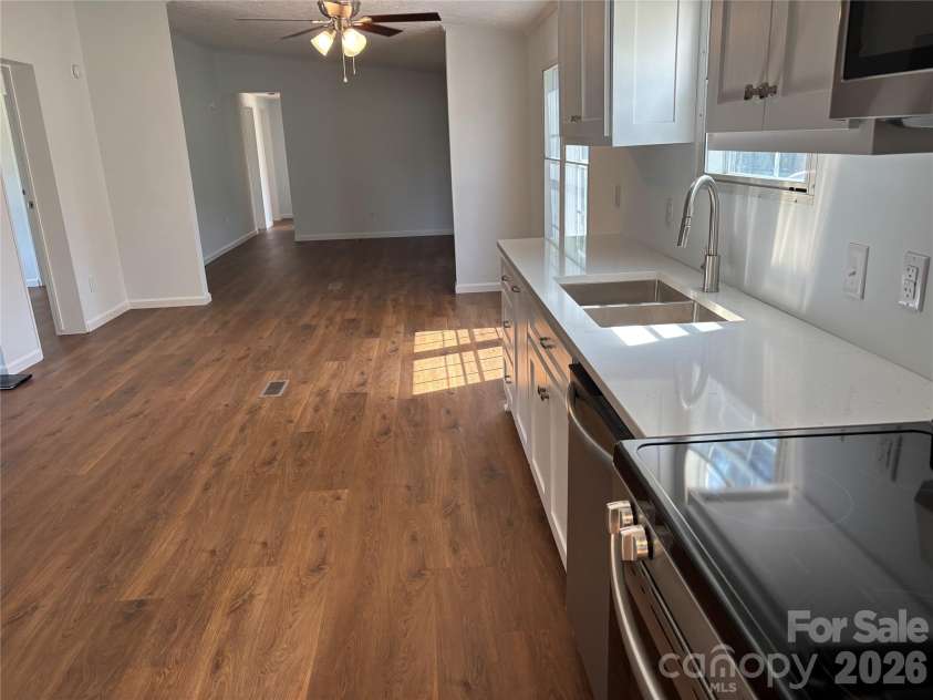 559 School Drive, Taylorsville, NC 28681.  MLS# CAR4384662, YatesRealty ID 27875. 