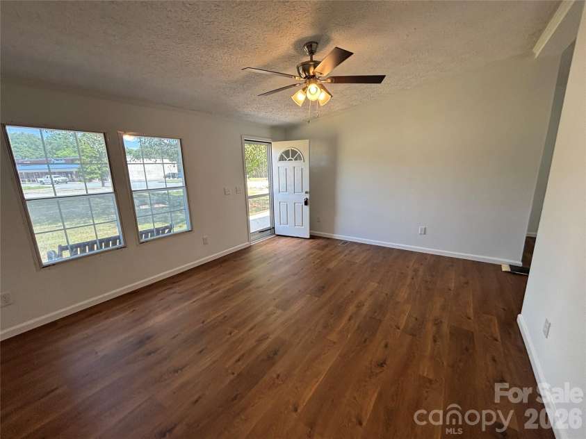 559 School Drive, Taylorsville, NC 28681.  MLS# CAR4384662, YatesRealty ID 27875. 