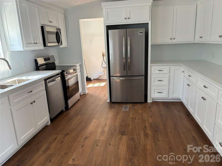 559 School Drive, Taylorsville, NC 28681.  MLS# CAR4384662, YatesRealty ID 27875. 