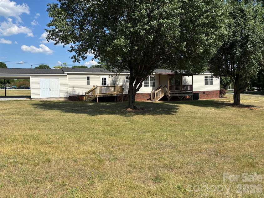 559 School Drive, Taylorsville, NC 28681.  MLS# CAR4384662, YatesRealty ID 27875. 