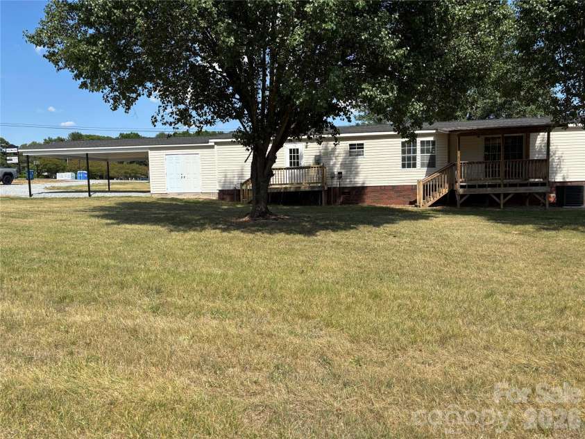 559 School Drive, Taylorsville, NC 28681.  MLS# CAR4384662, YatesRealty ID 27875. 