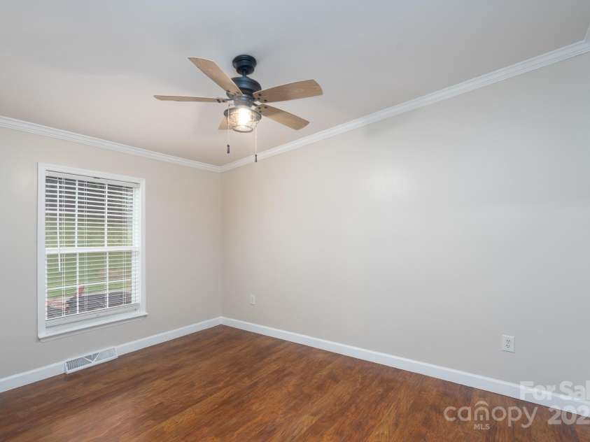 1408 Wildwood Drive, Kannapolis, NC 28081.  MLS# CAR4279895, YatesRealty ID 27881. Bed #2 - View 1