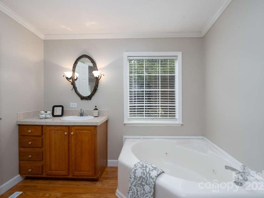 1408 Wildwood Drive, Kannapolis, NC 28081.  MLS# CAR4279895, YatesRealty ID 27881. Primary Bath 1 - View 1