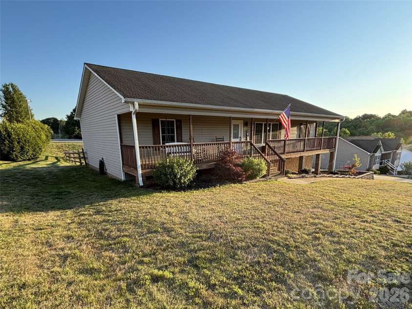 2311 Merts Way, Hudson, NC 28638.  MLS# CAR4383154, YatesRealty ID 27881. 