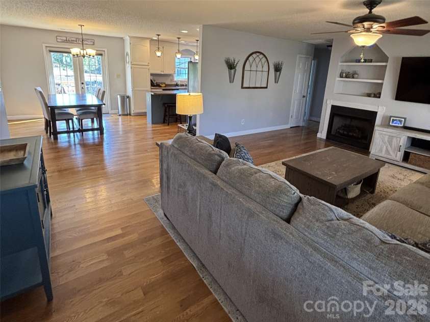 2311 Merts Way, Hudson, NC 28638.  MLS# CAR4383154, YatesRealty ID 27881. 