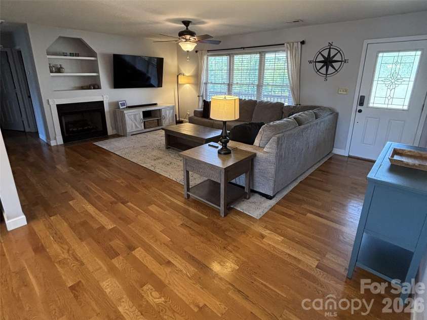 2311 Merts Way, Hudson, NC 28638.  MLS# CAR4383154, YatesRealty ID 27881. 