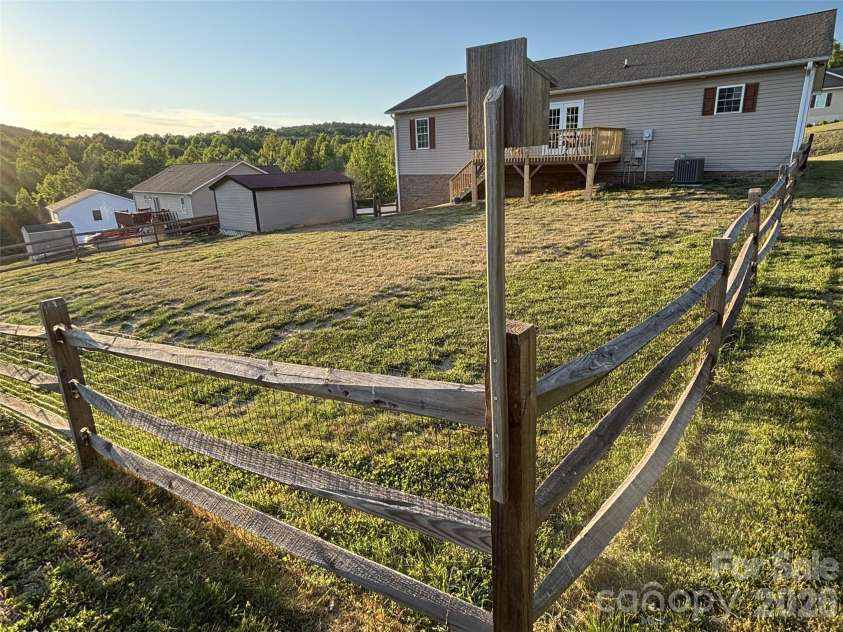 2311 Merts Way, Hudson, NC 28638.  MLS# CAR4383154, YatesRealty ID 27881. 