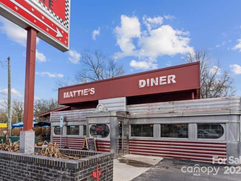 1409 Downs Avenue, Charlotte, NC 28205.  MLS# CAR4291255, YatesRealty ID 27882. Area attraction