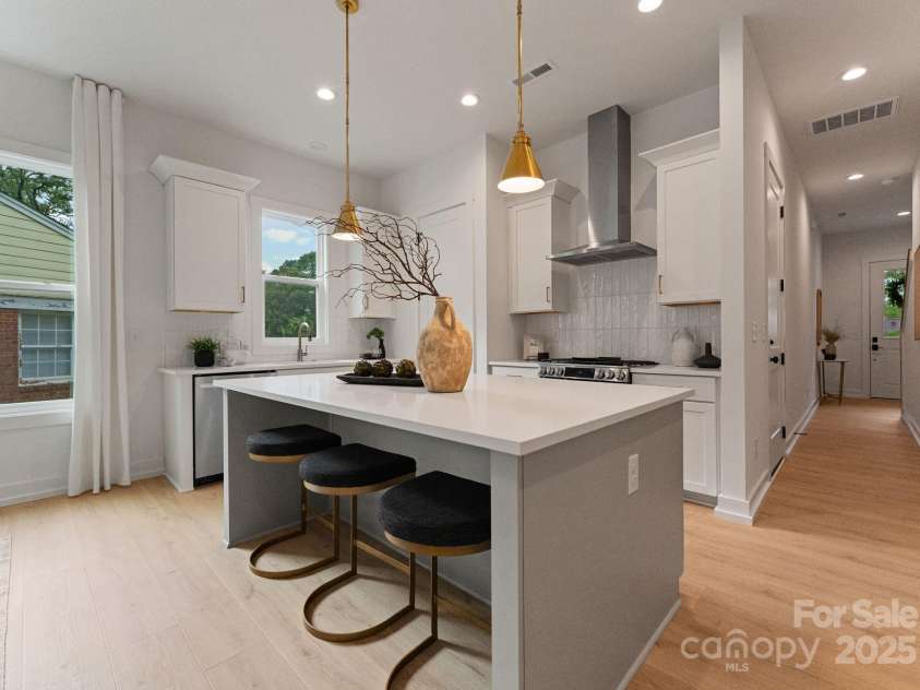 1409 Downs Avenue, Charlotte, NC 28205.  MLS# CAR4291255, YatesRealty ID 27882. Representative photo