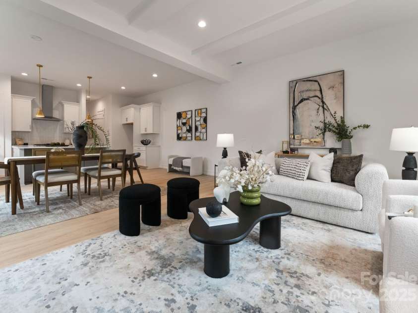 1409 Downs Avenue, Charlotte, NC 28205.  MLS# CAR4291255, YatesRealty ID 27882. Representative photo