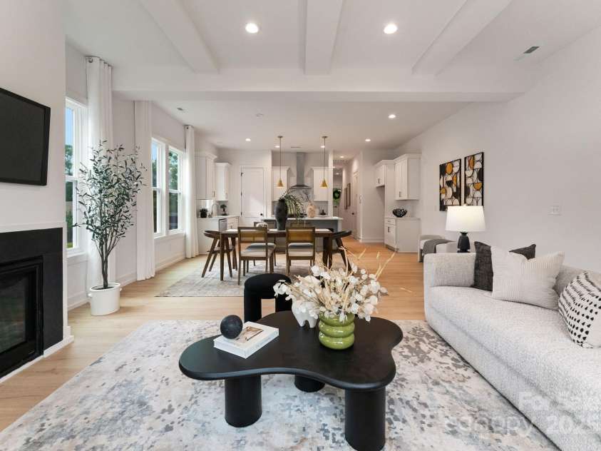 1409 Downs Avenue, Charlotte, NC 28205.  MLS# CAR4291255, YatesRealty ID 27882. Representative photo