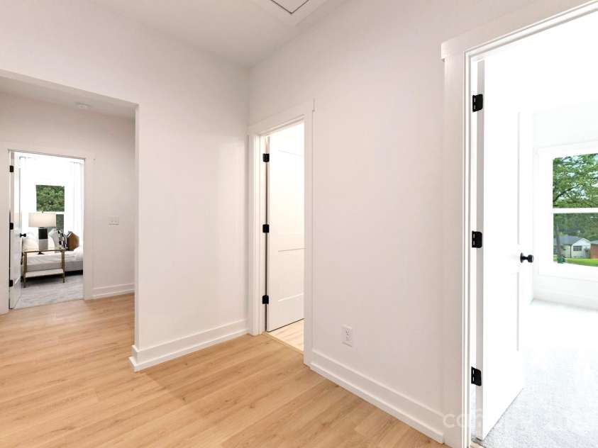 1409 Downs Avenue, Charlotte, NC 28205.  MLS# CAR4291255, YatesRealty ID 27882. Representative photo