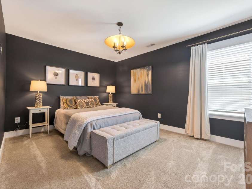 6271 Six String Court, Fort Mill, SC 29708.  MLS# CAR4384040, YatesRealty ID 27883. 4th Bedroom