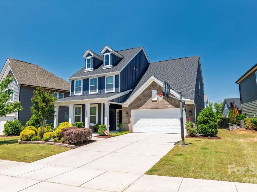 6271 Six String Court, Fort Mill, SC 29708.  MLS# CAR4384040, YatesRealty ID 27883. 
