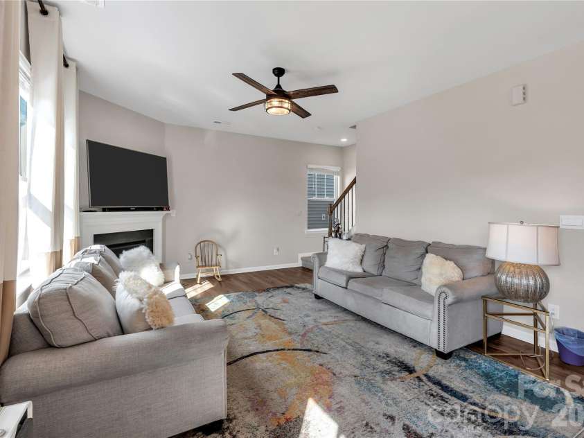 124 Sequoia Forest Drive, Mooresville, NC 28117.  MLS# CAR4355912, YatesRealty ID 27885. 
