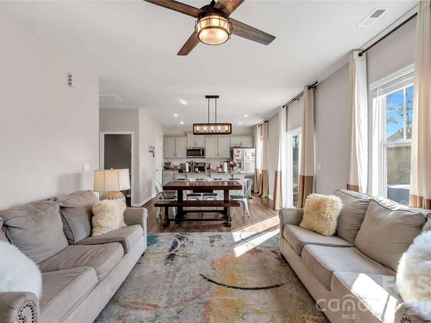 124 Sequoia Forest Drive, Mooresville, NC 28117.  MLS# CAR4355912, YatesRealty ID 27885. 
