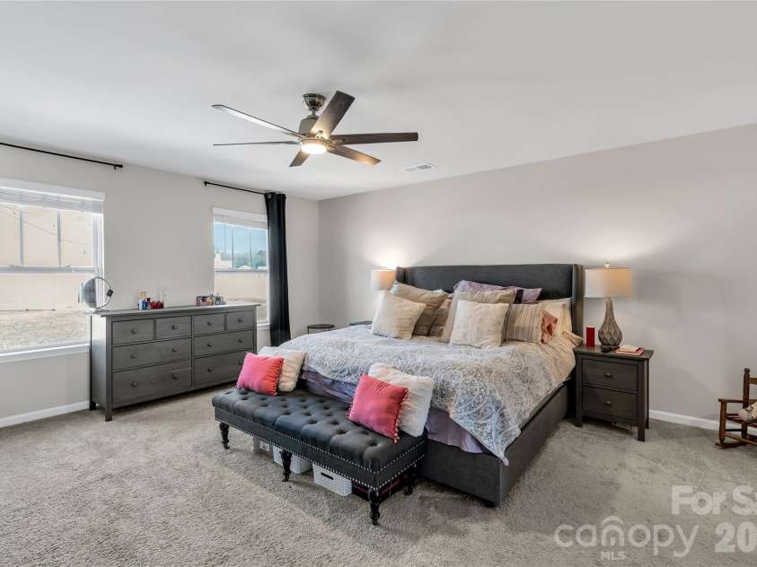 124 Sequoia Forest Drive, Mooresville, NC 28117.  MLS# CAR4355912, YatesRealty ID 27885. 