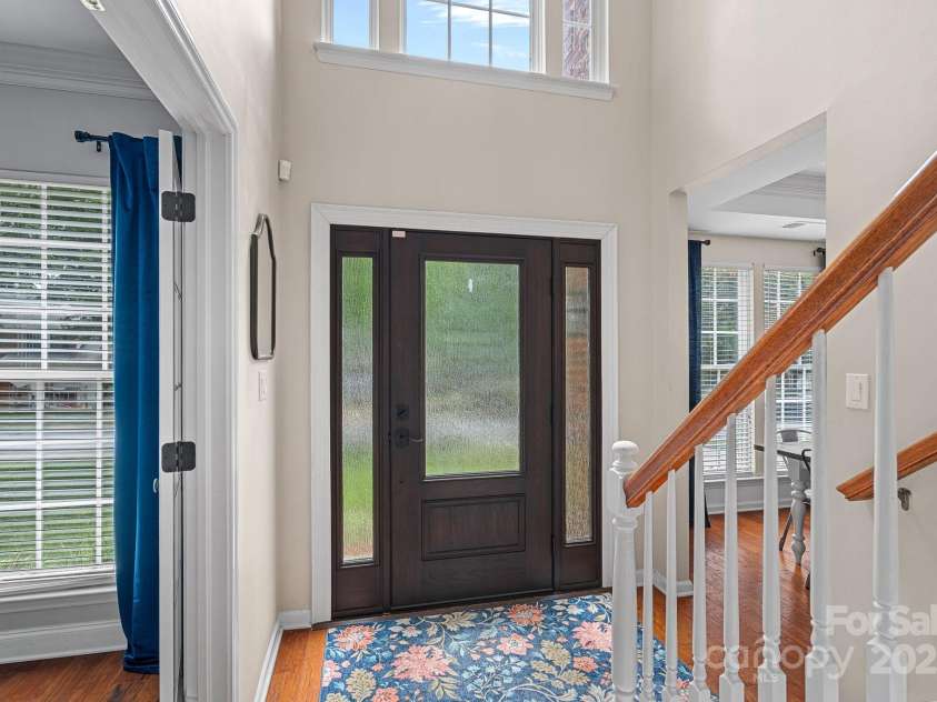 15319 Great Glen Lane, Huntersville, NC 28078.  MLS# CAR4284329, YatesRealty ID 27885. 