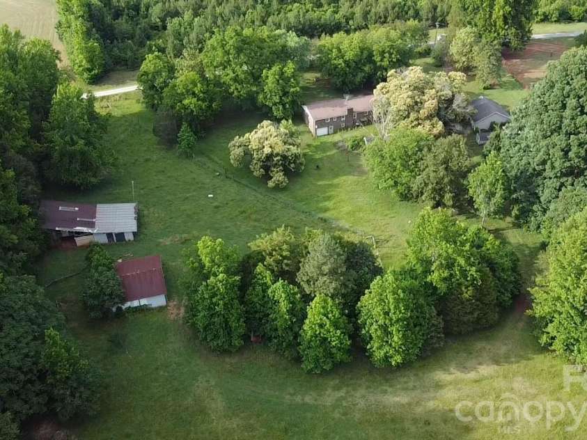 713 Eastbend Lane, Salisbury, NC 28146.  MLS# CAR4389089, YatesRealty ID 27886. 