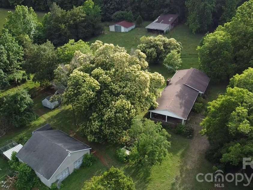 713 Eastbend Lane, Salisbury, NC 28146.  MLS# CAR4389089, YatesRealty ID 27886. 